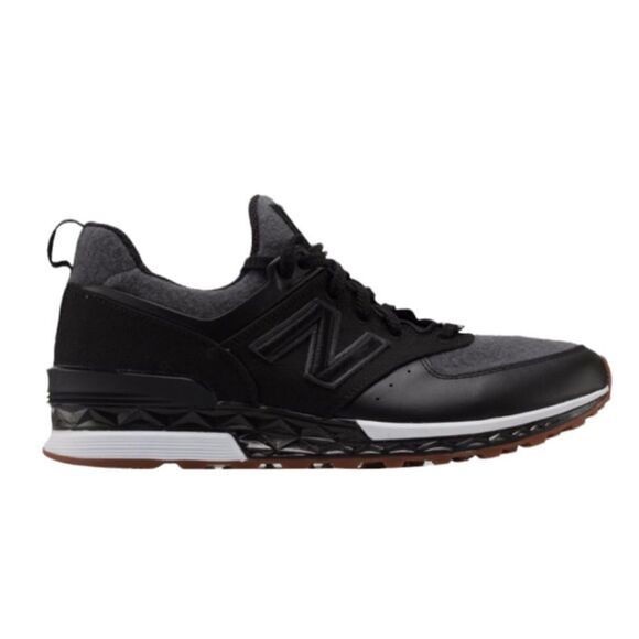 NEW BALANCE x NEW ERA MS574NE SPORT BLACK Men's Size 8 - Picture 1 of 11